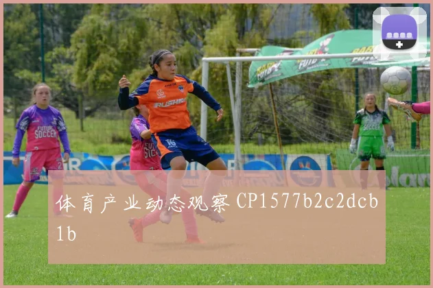 体育产业动态观察 CP1577b2c2dcb1b